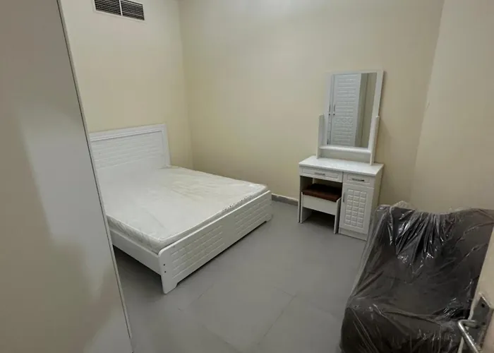 2Bhk Fully Furnished Apartment - Sharjah