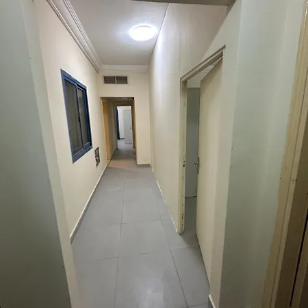 2Bhk Fully Furnished Apartment - Sharjah Exterior photo