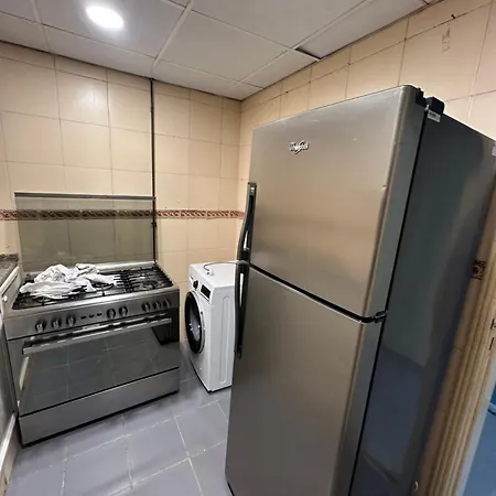 2Bhk Fully Furnished Apartment - Sharjah Exterior photo