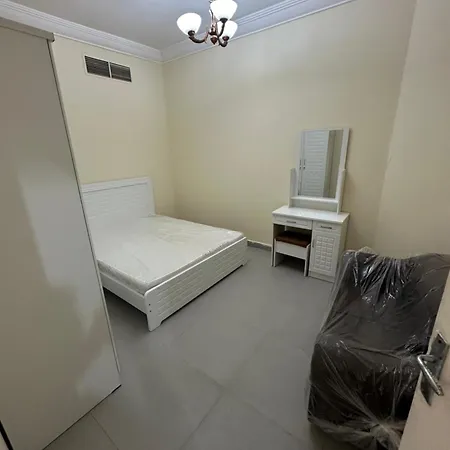 2Bhk Fully Furnished Apartment - Sharjah Exterior photo