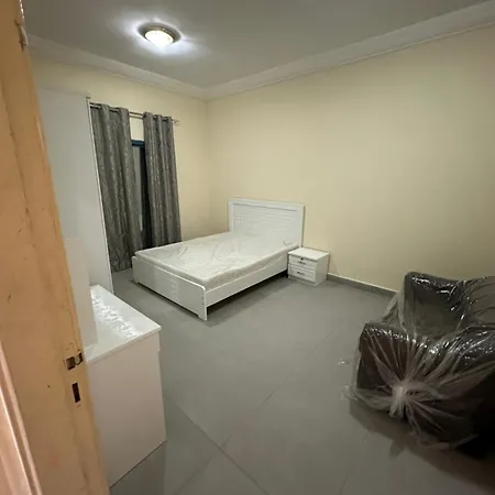 2Bhk Fully Furnished Apartment - Sharjah Exterior photo
