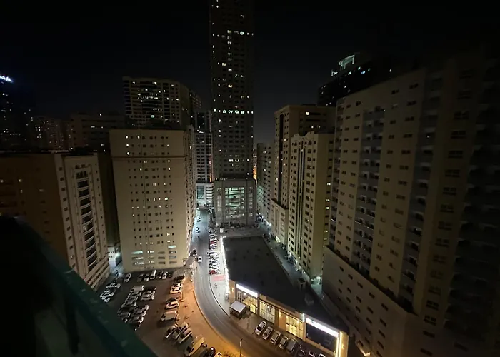 2Bhk Fully Furnished Apartment - Sharjah