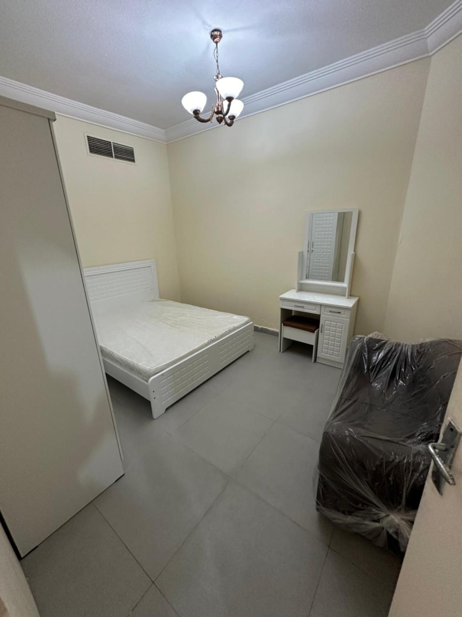 2bhk Fully Furnished - Apartment *